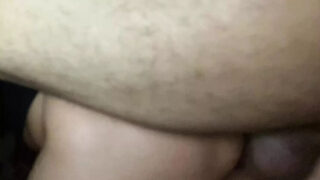 Turkish Couple Fucks Anal Raw At Home Messy 4K POV